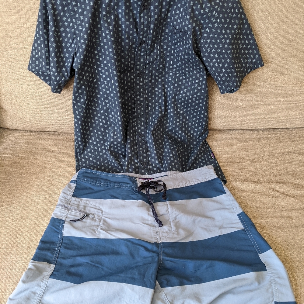 Patagonia Men's Bundle